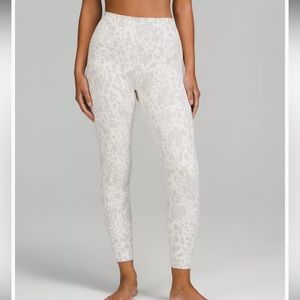 lululemon Align High-Rise Pant 25"